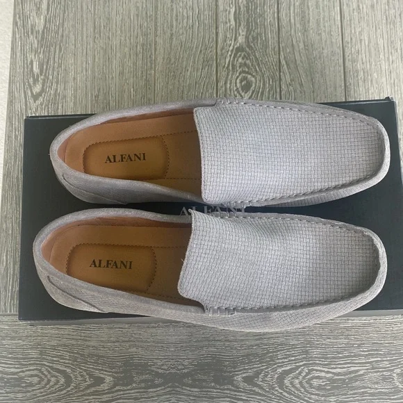 Alfani | Shoes | Nwt And Box Alfani Mens Loafers | Poshmark display picture 1